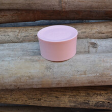 羽驰适用苏泊伯尔竹韵系列KC35ADKC43AD1/2/3/4/5随行保温杯盖水壶盖子 蜜桃粉 盖子