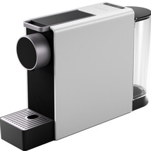 小米有品心想胶囊咖啡机便携式mini小型意式全自动家用咖啡机 白色