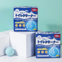 日本马桶泡泡丸洁厕球洁厕灵泡泡丸清洁剂马桶厕所除臭神器去异味清香型家用