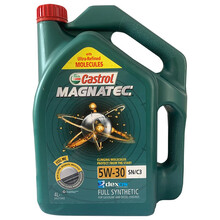 嘉实多(Castrol)磁护全合成机油MAGNATEC 5W-30 SN/C3 4L/桶 韩国进口