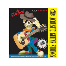 爱丽丝（Alice） Alice爱丽丝琴弦 民谣单根2弦