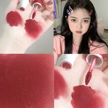 【第二支10元~】into唇釉哑光you丝绒雾面唇泥女主角唇颊两用腮红口红平替持久不易沾杯显白唇泥 08#赤陶土色