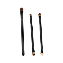 优家（UPLUS）双头局部彩妆化妆套刷 彩妆工具 眼影刷 眉刷 遮瑕刷 唇刷