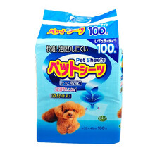 美卡 宠物尿垫防臭狗狗尿片 强吸水多用干爽清洁宠物尿不湿 L