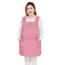 防辐射服大码加肥加大服孕妇装放射服衣加肥加大码300斤200女怀孕期春夏季防射服孕妇宽松 粉色 XXXXL（150-220斤） 其它尺码