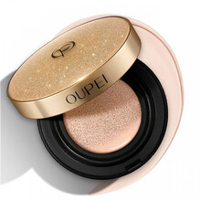 完美美日记光感雪肌气垫cc霜轻薄遮瑕粉底液保湿控油持久不脱妆防水裸妆补水提亮肤色bb霜 自然色替换装+象牙白替换装