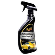 美光（Meguiar's）车蜡至尊快易喷蜡液体蜡汽车打蜡养护上光手喷蜡 G17516