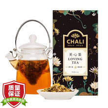 超市	
茶里 ChaLi关心茶金银花菊花蒲公英茶组合花养生茶茶包茶叶袋泡茶普洱茶45g
