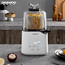 大宇（DAEWOO）空气炸锅 家用无油空气炸杯 薯条机炸鸡翅多功能料理煎炸锅 K3