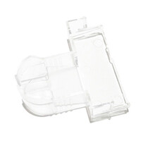 大疆mini2 云台保护罩DJI大疆御2mavic/pro/air晓云台保护罩摄像头镜头盖卡扣配件 御PRO云台卡扣 摄像头保护罩