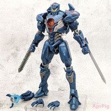 2021新款太平洋环 复仇机甲流浪者模型人偶怪兽哥斯拉玩具生日礼物2 R复仇流良者+支架毒刺