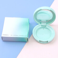 日本专柜FANCL芳珂无添加控油粉饼清爽护肤粉末饼6g孕妇可用 粉盒