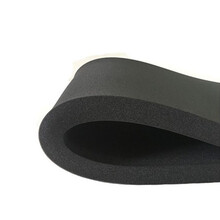 辰锐西 吸水吸油海绵垫去污去渍海绵隔音薄海绵片工业过滤防震海绵垫 2米*1.5米*厚3厘米