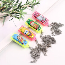 JDR嘉德瑞半音阶口琴12孔c调GM-0648初学成人学生入门演奏级乐器 赠品【小口琴】勿拍