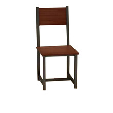 世纪京洲酒店桌椅加固铁架椅子450*425*450mm