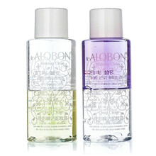 【多省在线支付免邮】雅邦净彩瞬洁眼唇卸妆液120ml 卸妆油清洁彩妆 雅邦净彩瞬洁卸妆油150ml*2瓶颜色随机