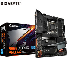 技嘉（GIGABYTE）B560M AORUS ELITE小雕/雪雕WIFI 电竞游戏台式机电脑主板 B560 AORUS PRO AX