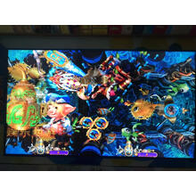 双人打鱼退烟机幸运财神售卖机捕鱼打烟礼品机一元抢购拍烟游戏机 2020版本（娱乐西游) 多种配置请咨客服