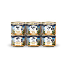 滋益巅峰（ZIWI）猫罐头185g ZiwiPeak新西兰进口幼猫成猫猫粮主食罐头 鸡肉配方 | 185g*6罐