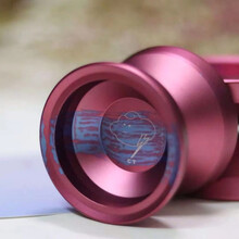 【七夕礼物】儿童玩具 引力4 引力3悠悠球比赛专用花式yoyo球溜溜球破空V 引力4手绘限定