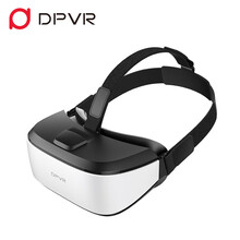 大朋VR DPVR E3C 巨幕影院虚拟现实眼镜PCVRE3c原装线材 E3副厂前眼罩