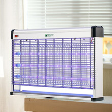 汤玛斯（TONMAS）汤玛斯灭蚊灯家用灭蝇灯商用捕蚊器灭蚊器饭堂餐厅苍蝇蚊子灯电击驱蚊器电蚊灯 TMS-60WP-LED增强版