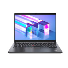 ThinkPad E14 联想14英寸轻薄笔记本@六核i7-10710u 1T固态+1T机械硬盘 32G内存 2G显卡【升级版，可改win7】