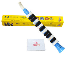 奇美口风琴37键32键学生用儿童初学者男女安喆小宝贝小状元口风琴 13键口风琴蓝色