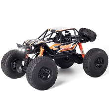 美致模型(MZ) 遥控汽车大脚攀爬车48cm车身超大号礼盒高速四驱越野赛车汽车模型儿童玩具男孩礼物 钻石橙