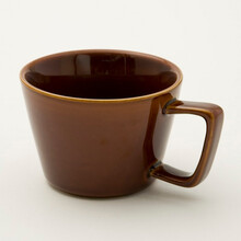 日本NITORI宜得利家居 烤箱适用马克杯 焦糖 烤箱适用马克杯 焦糖
