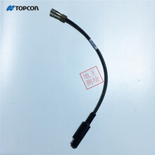 TOPCON拓普康/索佳GPS RTK Hiper SR外接电源线 充电器 电源线