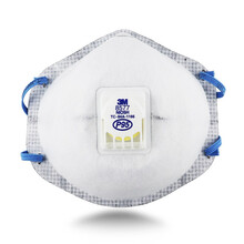 3M口罩8576酸性气体异味甲醛活性炭P95防护口罩 8577防毒有机蒸气 8577整盒10只 防有机气体