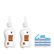 优工坊除霉剂啫喱冰箱门洗衣机发霉去霉斑霉菌清除剂 *2瓶除霉啫喱+18片洗衣机清洗片