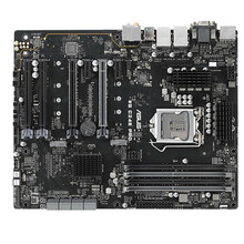 华硕（ASUS）PRO WS C246 台式机工作站主板支持志强服务器酷睿处理器 WS C246 PRO