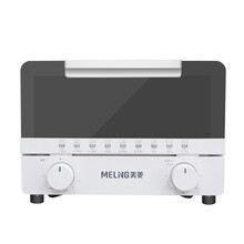 美菱 MeiLing 电烤箱 家用多功能台式烤箱 MO-TLC1208