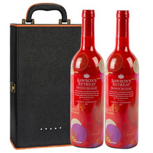 超市	奔富（Penfolds）红酒 澳大利亚原瓶进口干红葡萄酒 洛神山庄 私家臻藏750ml双支礼盒装