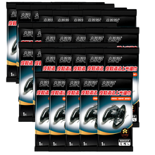 【直发】喜擦擦（xicaca）运动鞋皮鞋皮革清洁护理湿巾小白鞋清洁100片独立包装去污免水洗鞋 30片皮鞋湿巾