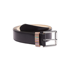 保罗史密斯 Paul Smith 21春夏男士黑色腰带 M1A-4950-BMULKE-79-40