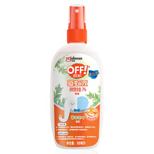 雷达（Raid） 欧护驱蚊液 户外驱蚊喷雾 防蚊液 蚊不叮 驱蚊水 避蚊胺驱虫 蚊怕水 防蚊虫叮咬 草本艾叶100ml