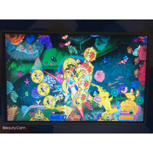 双人打鱼退烟机幸运财神售卖机捕鱼打烟礼品机一元抢购拍烟游戏机 三色龙王 多种配置请咨客服