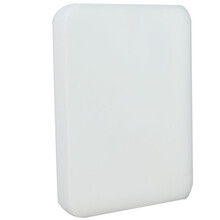 适用于西数移动硬盘保护套西部数据My Passport随行版保护套新元素全包硅胶套WD移动硬盘包收纳 金属款(4T/5T)白色硅胶套