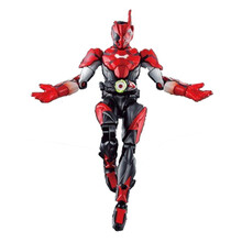 【现货】万代 假面骑士SABER 圣刃 装动 BOOK可动人偶 日本狼 雷霆三册 红亚克01