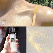 持久定妆保湿补水控油不脱妆快速定妆 3瓶装