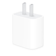 适用原装Apple/苹果原装新款20W适配USB-C快充PD充电器iPhone12ProMax手机 20W USB-C 电源适配器