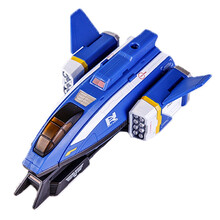 万代BANDAI奥特曼儿童玩具男孩动漫周边英雄超人奈克赛斯奥特曼-铬金切斯特α号53125