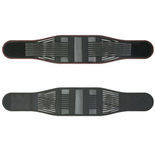 俞兆林 护腰带腰间盘突出透气腰椎腰肌劳损腰托腰疼夏季男女通用钢板支撑不发热固定带 M码腰围75-85cm（2.1-2.4尺） 透气不发热