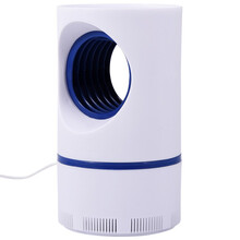 优丽美家 灭蚊灯家用灭蚊神器室内驱蚊器无味吸捕蚊子 婴儿卧室夜灯 物理风力诱捉小蚊虫 天眼-大号 物理灭蚊