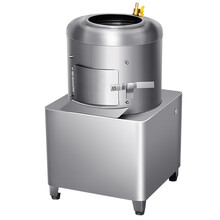 德玛仕（DEMASHI）全自动土豆去皮机商用 酒店饭店马铃薯磨皮机 学校食堂地瓜生姜剥皮机TP10【工程款】