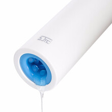 幻元 飞机杯 男用自慰器具 单通道便携式反复使用贯通式通道 男性情趣玩具用品性工具 珍珠白