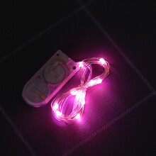 旋转木马音乐盒梦幻蛋糕装饰八音盒寿星公婆儿童生日蛋糕装饰摆件 粉色灯串10条